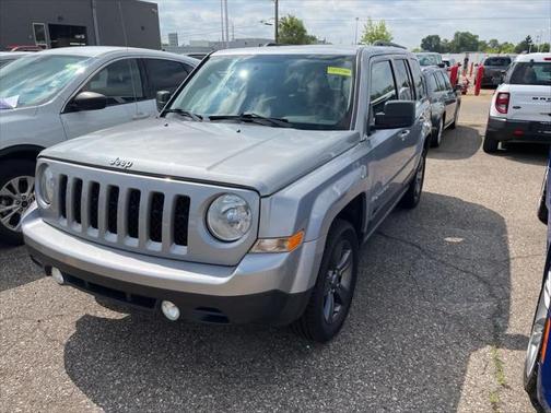 2015 Jeep Patriot High Altitude