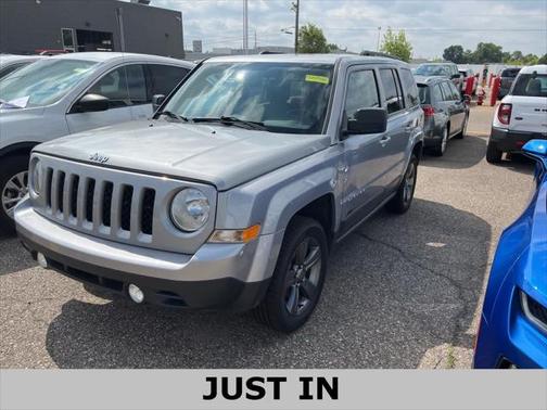 2015 Jeep Patriot High Altitude