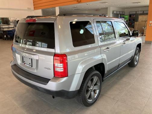 2015 Jeep Patriot High Altitude