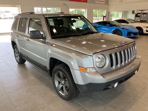 2015 Jeep Patriot High Altitude