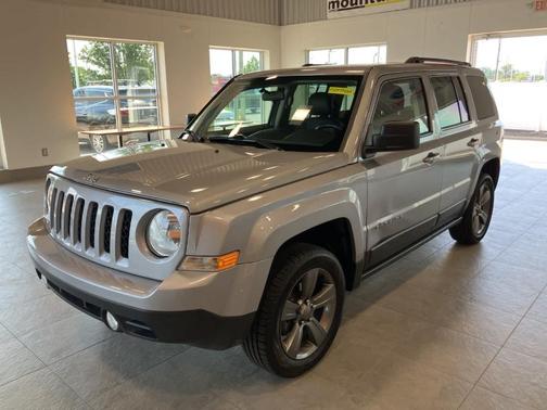 2015 Jeep Patriot High Altitude