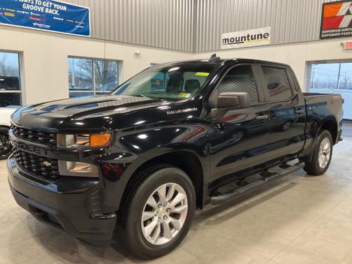 2022 Chevrolet Silverado 1500 Limited Custom