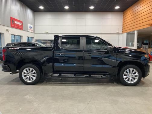 2022 Chevrolet Silverado 1500 Limited Custom