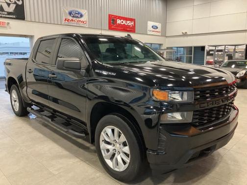 2022 Chevrolet Silverado 1500 Limited Custom