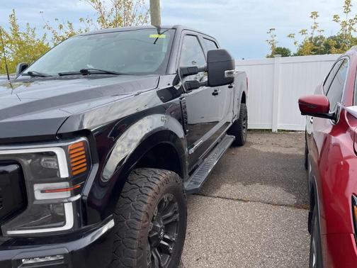 2022 Ford F-350 Lariat Super Duty