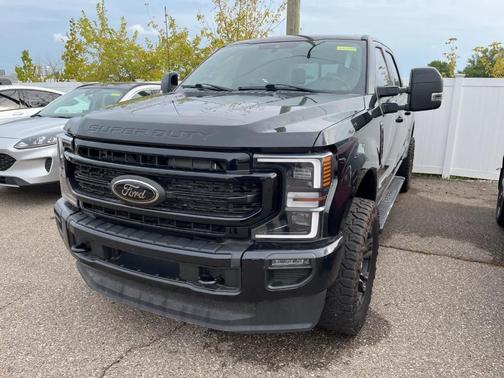 2022 Ford F-350 Lariat Super Duty
