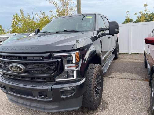 2022 Ford F-350 Lariat Super Duty