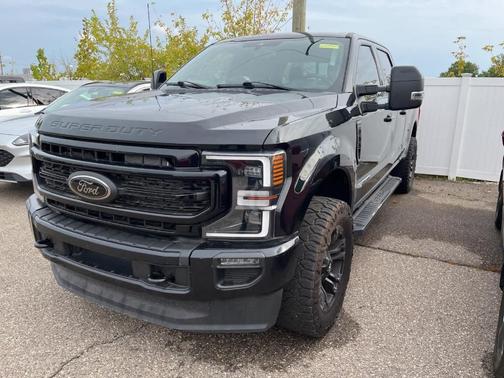 2022 Ford F-350 Lariat Super Duty