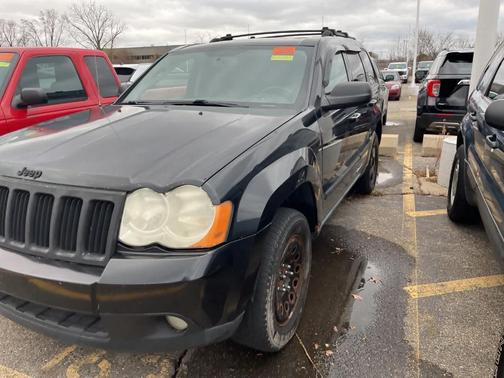 2008 Jeep Grand Cherokee Laredo