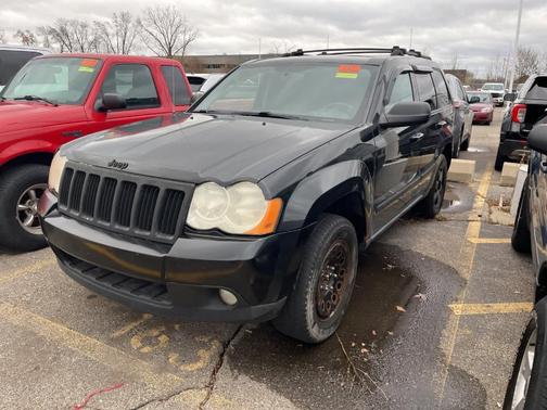 2008 Jeep Grand Cherokee Laredo