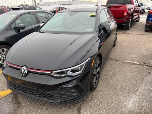2024 Volkswagen Golf GTI 2.0T SE
