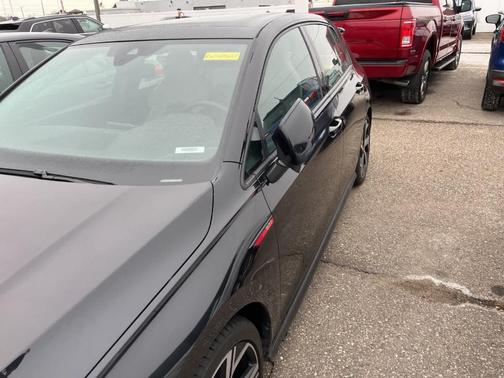 2024 Volkswagen Golf GTI 2.0T SE