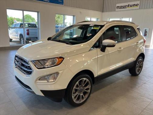 2022 Ford EcoSport Titanium