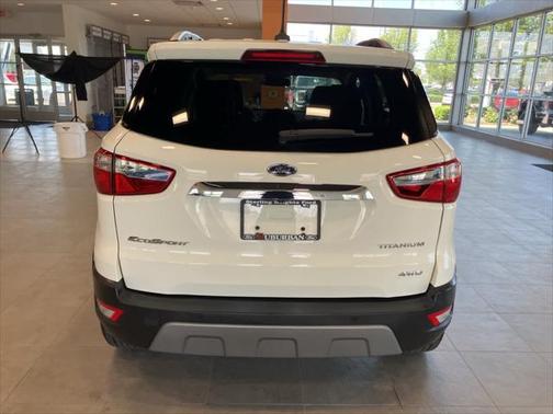 2022 Ford EcoSport Titanium