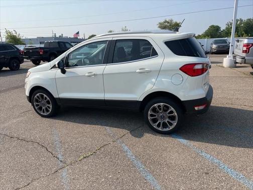 2022 Ford EcoSport Titanium