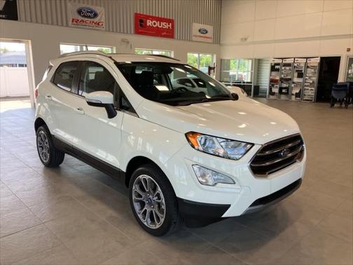 2022 Ford EcoSport Titanium