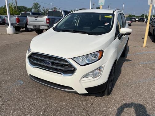 2022 Ford EcoSport Titanium