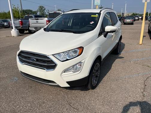 2022 Ford EcoSport Titanium