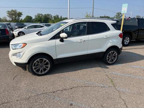 2022 Ford EcoSport Titanium