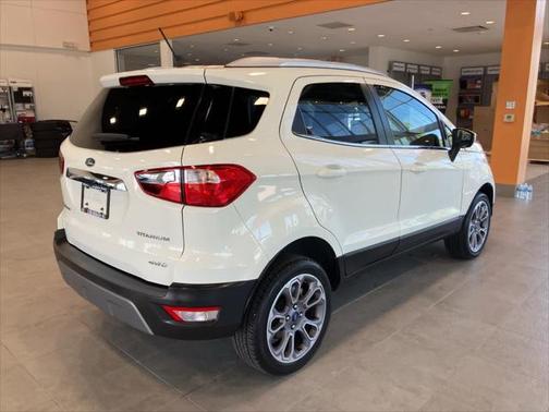 2022 Ford EcoSport Titanium