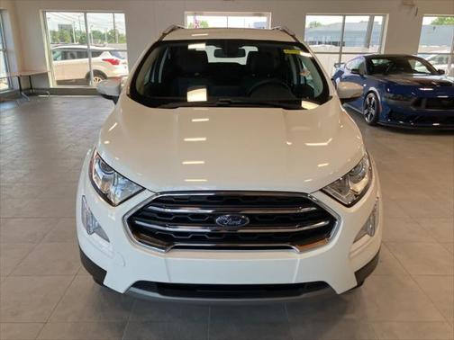 2022 Ford EcoSport Titanium