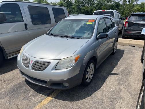 2007 Pontiac Vibe