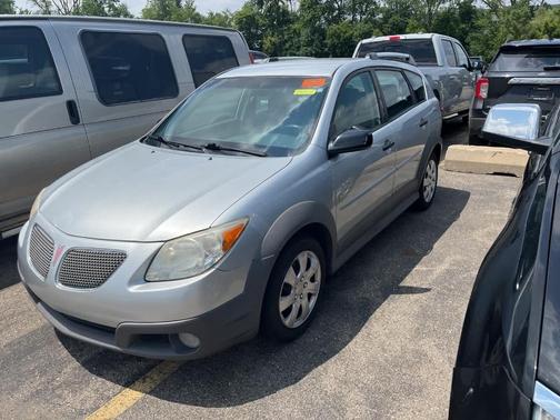 2007 Pontiac Vibe