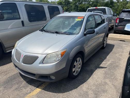 2007 Pontiac Vibe