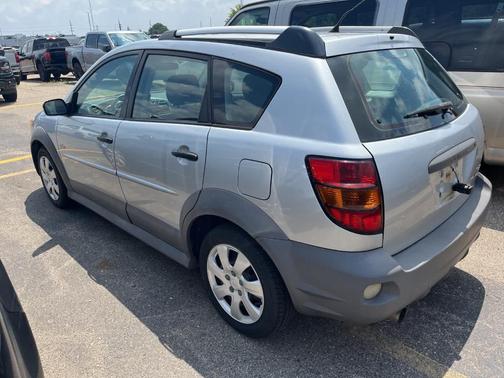2007 Pontiac Vibe