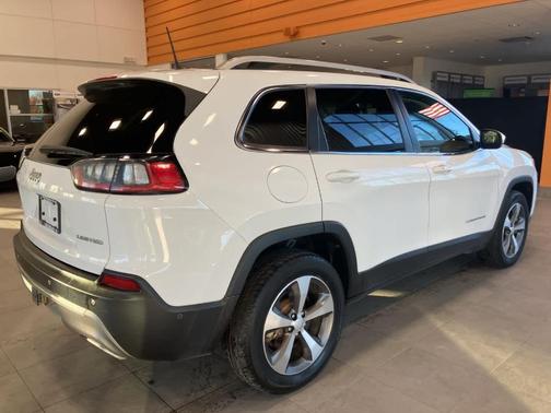 2021 Jeep Cherokee Limited