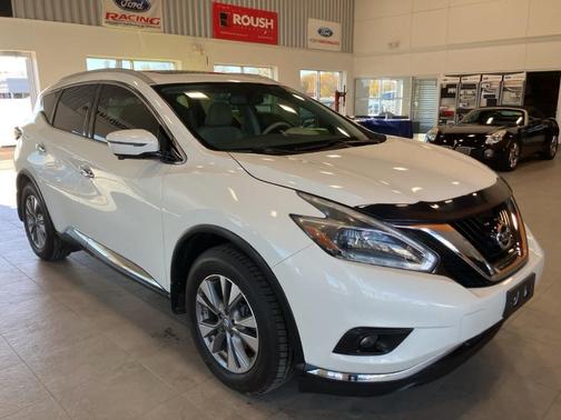 2018 Nissan Murano S