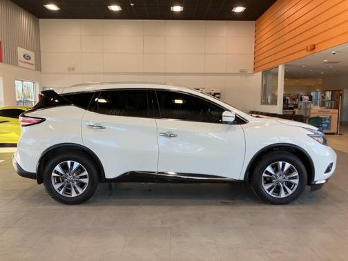 2018 Nissan Murano S
