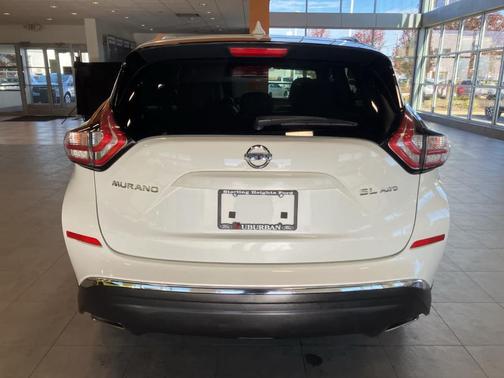 2018 Nissan Murano S