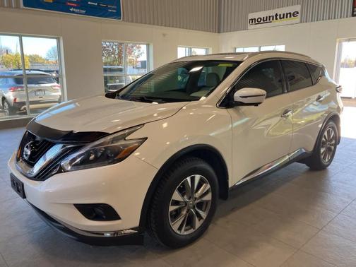 2018 Nissan Murano S