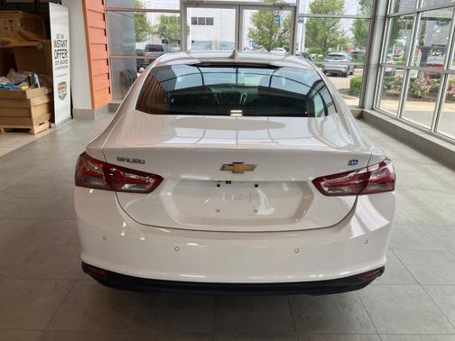2019 Chevrolet Malibu Hybrid