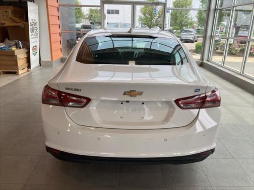 2019 Chevrolet Malibu Hybrid