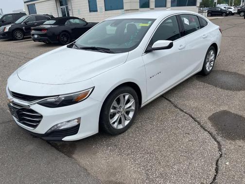 2019 Chevrolet Malibu Hybrid