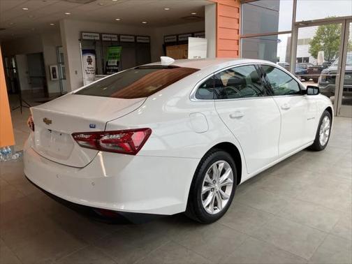 2019 Chevrolet Malibu Hybrid