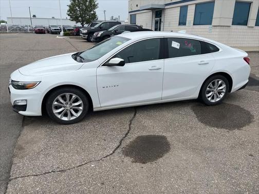 2019 Chevrolet Malibu Hybrid Hybrid