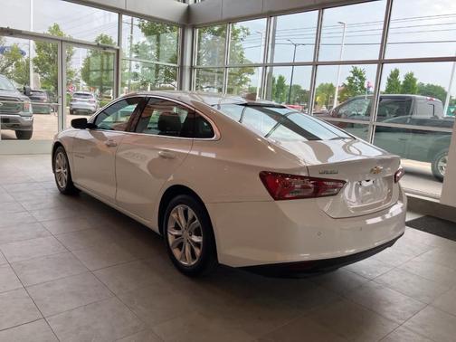 2019 Chevrolet Malibu Hybrid