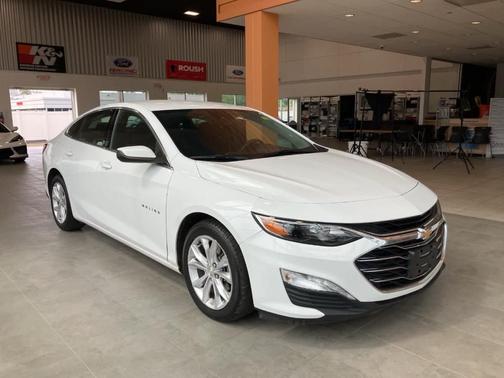 2019 Chevrolet Malibu Hybrid
