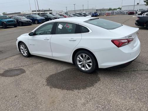 2019 Chevrolet Malibu Hybrid