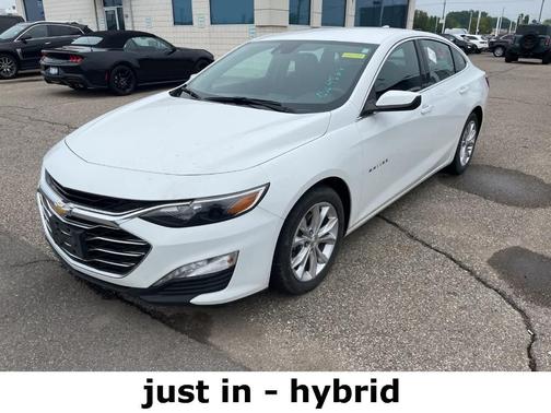 2019 Chevrolet Malibu Hybrid