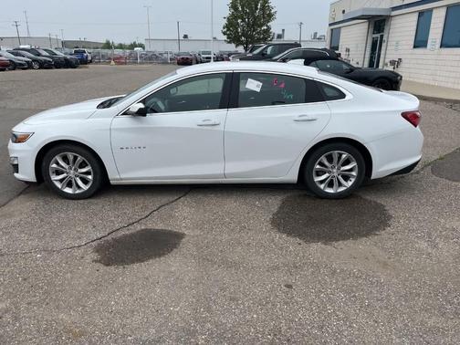 2019 Chevrolet Malibu Hybrid