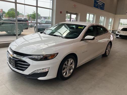 2019 Chevrolet Malibu Hybrid