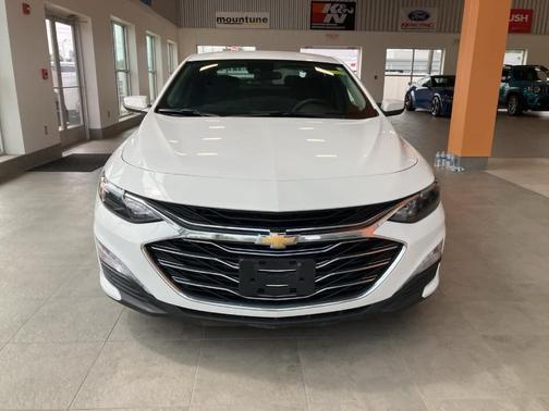 2019 Chevrolet Malibu Hybrid