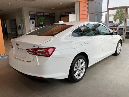 2019 Chevrolet Malibu Hybrid