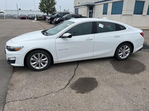 2019 Chevrolet Malibu Hybrid