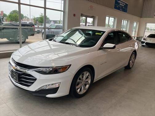 2019 Chevrolet Malibu Hybrid