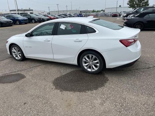 2019 Chevrolet Malibu Hybrid